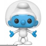 Funko Pop Animation Astro Smurf  B072BXFK3B